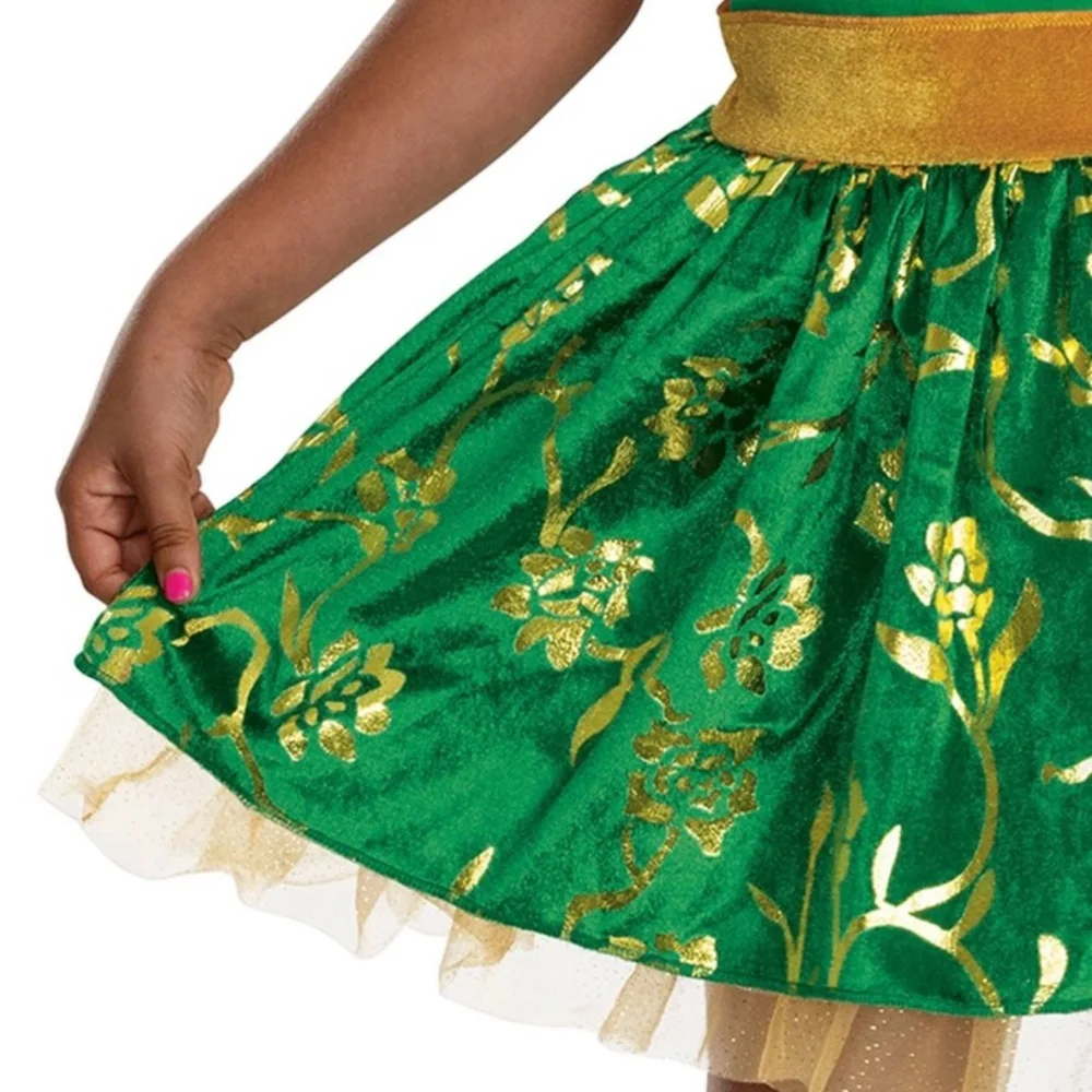 NEW Fiona Shrek Dreamworks Costume Kit Skirt and Headband Ears